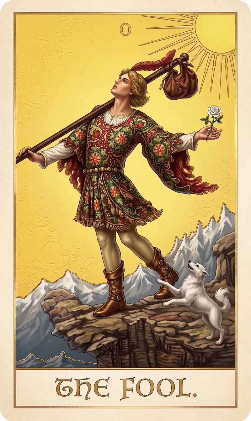 The Fool