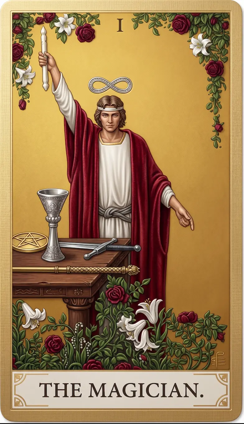 The Magician